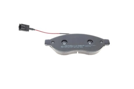 Тормозні (гальмівні) колодки metelli 2207081