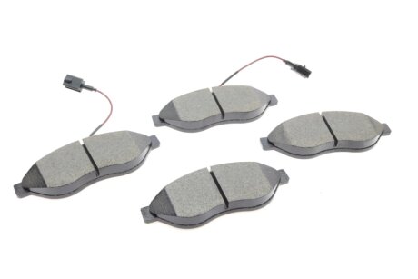 Тормозні (гальмівні) колодки metelli 2207081