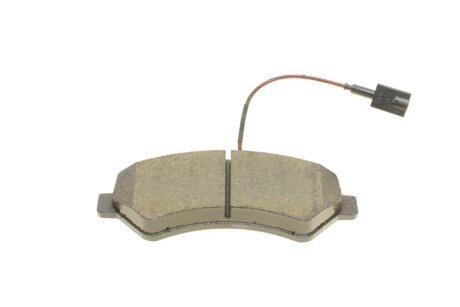 Тормозные колодки metelli 2207090