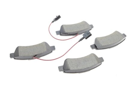 Тормозные колодки metelli 2207101