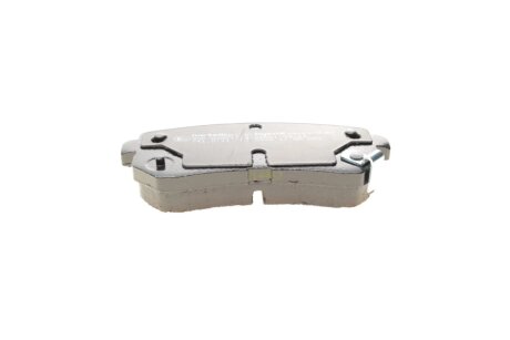 Тормозні (гальмівні) колодки metelli 2207250