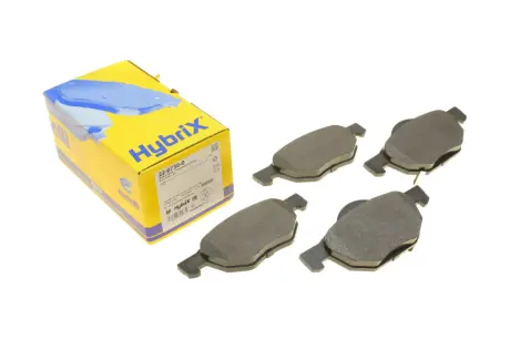 Тормозные колодки metelli 2207300 Хонда Аккорд 7