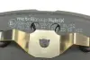 Тормозные колодки metelli 22-0737-0