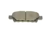 Тормозные колодки metelli 22-0737-0
