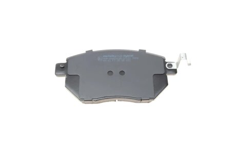 Тормозные колодки metelli 2207410