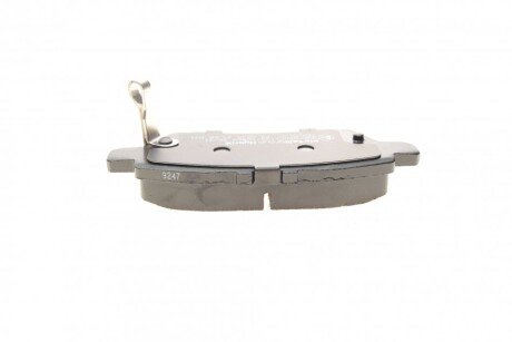 Тормозные колодки metelli 2207440