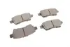 Тормозные колодки metelli 2207440