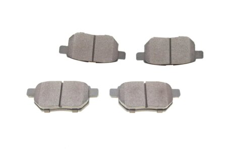 Тормозные колодки metelli 2207460