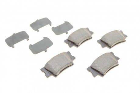 Тормозные колодки metelli 2207490