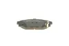 Тормозные колодки metelli 2207640