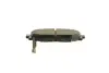 Тормозные колодки metelli 2207640