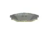 Тормозные колодки metelli 2207640