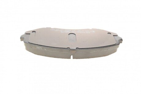 Тормозні (гальмівні) колодки metelli 2207660