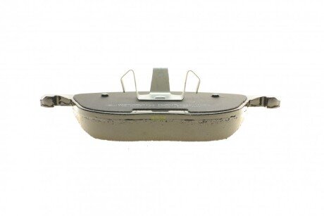 Тормозні (гальмівні) колодки metelli 2207700