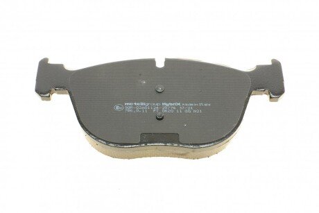 Тормозні (гальмівні) колодки metelli 2207700