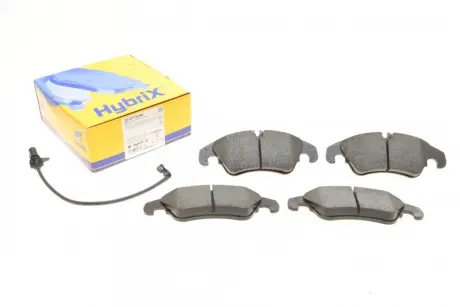 Тормозні (гальмівні) колодки Metelli 22-0775-0K