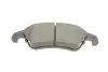 Тормозные колодки metelli 2207754K
