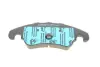 Тормозные колодки metelli 2207754K