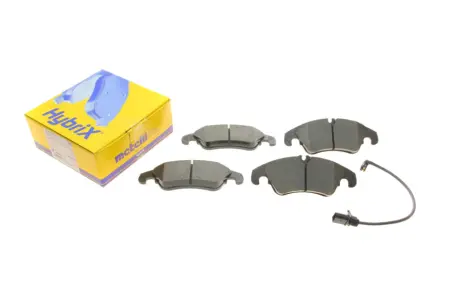 Тормозные колодки metelli 2207754K Ауди А6