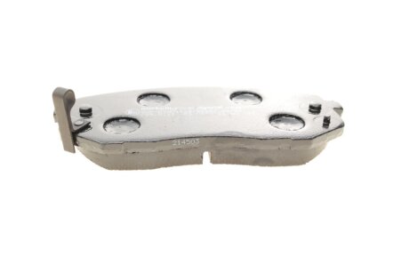 Тормозные колодки metelli 2207830