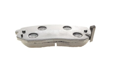 Тормозные колодки metelli 2207830