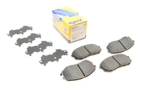 Тормозні (гальмівні) колодки Metelli 22-0783-0