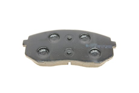 Тормозные колодки metelli 2207831