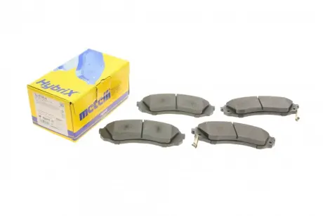 Тормозные колодки metelli 22-0785-0