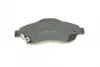 Тормозные колодки metelli 2207890