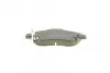 Тормозные колодки metelli 2207890