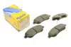 Тормозные колодки metelli 2207890