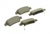 Тормозные колодки metelli 2207900
