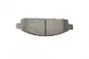 Тормозные колодки metelli 2207910