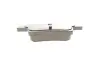 Тормозные колодки metelli 2208010