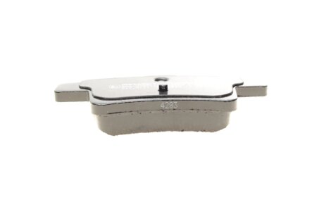 Тормозные колодки metelli 2208010