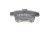 Тормозные колодки metelli 2208010