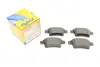 Тормозные колодки metelli 22-0801-0
