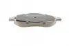 Тормозные колодки metelli 2208040