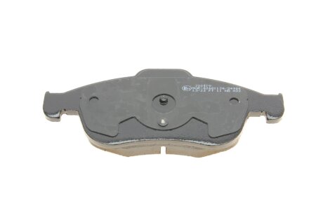 Тормозные колодки metelli 2208172