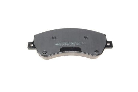 Тормозные колодки metelli 2208250