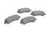 Тормозные колодки metelli 22-0825-0