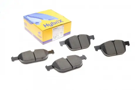 Тормозні (гальмівні) колодки Metelli 2208340