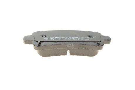 Тормозные колодки metelli 2208440