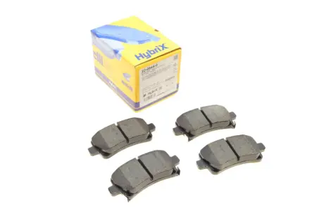 Тормозні (гальмівні) колодки Metelli 22-0844-0