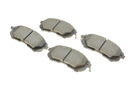 Тормозные колодки metelli 2208761