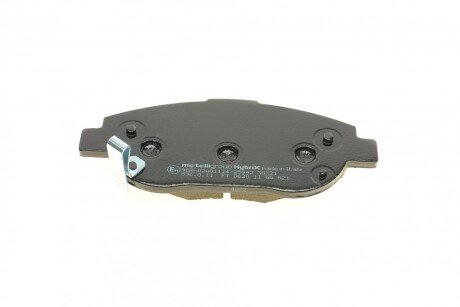 Тормозные колодки metelli 2208790