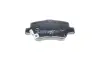 Тормозные колодки metelli 2208810