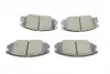 Тормозные колодки metelli 2208850
