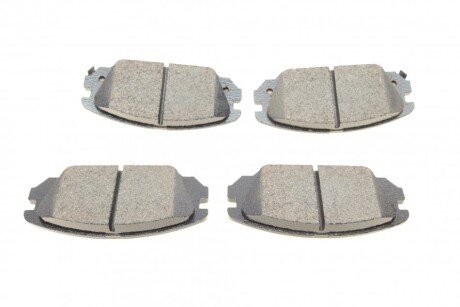 Тормозні (гальмівні) колодки metelli 2208850