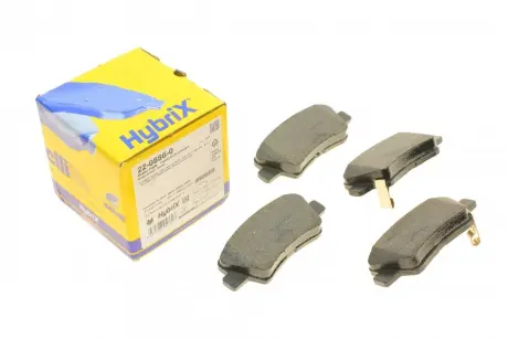 Тормозные колодки metelli 22-0886-0